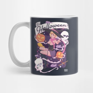 Kouhai-Chan Witch Halloween 2021 Mug